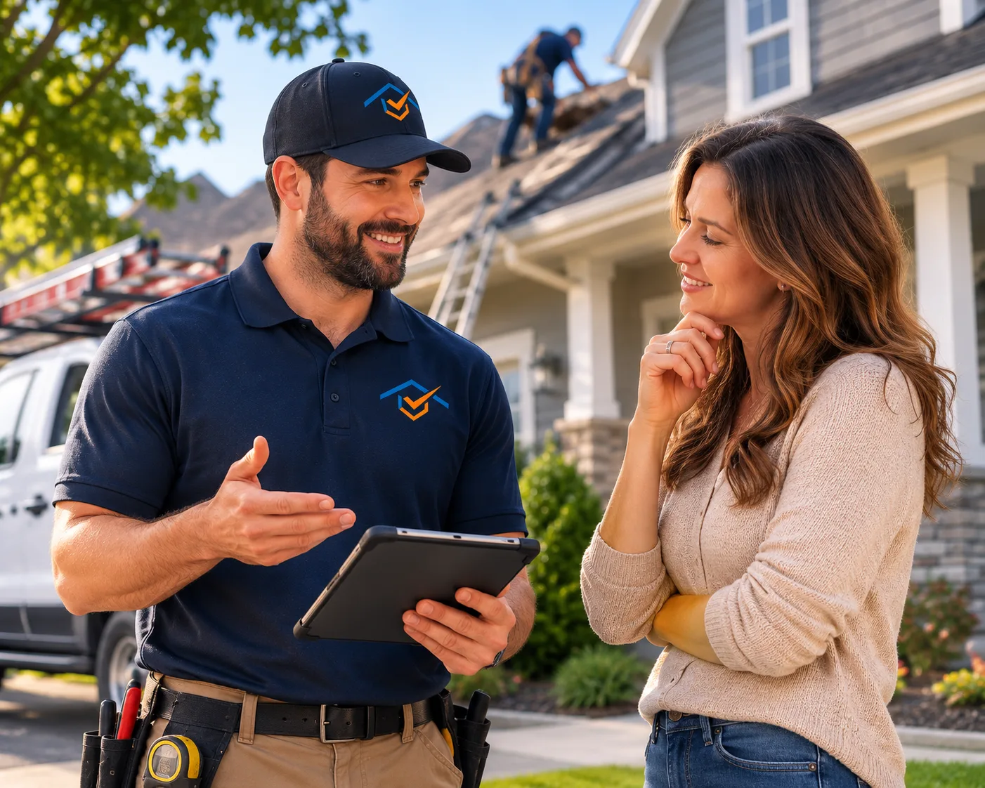 Roof Inspection FAQs in Apple Grove, WV